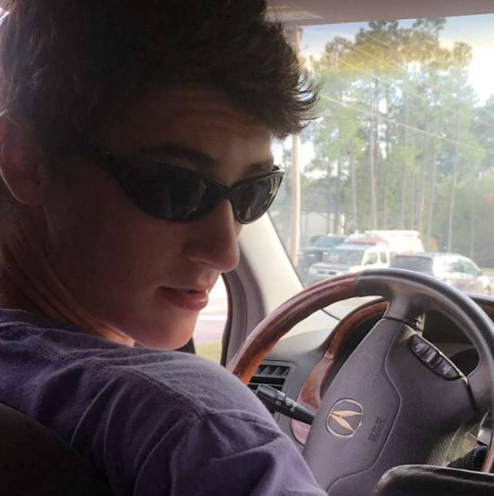 Meet your Posher, Michael